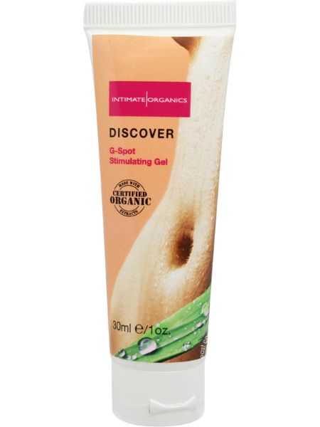 INTIMATE EARTH DISCOVER G-SPOT STIMULATING SERUM