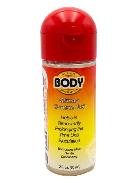 STAY HARD WATER BASED LUBRICANT - 2 OZ