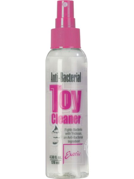 TOY CLEANER WITH ALOE VERA 4.3 OZ