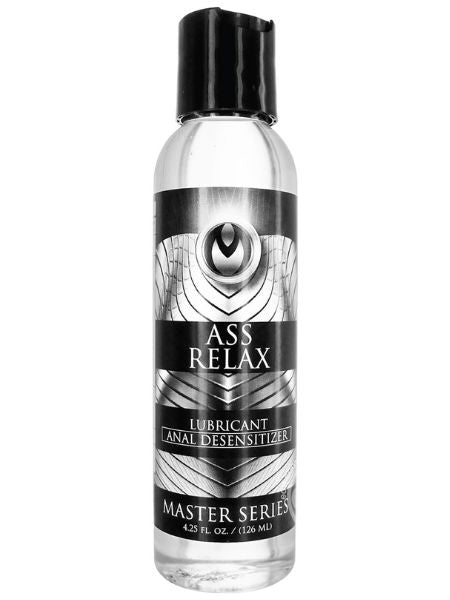 ASS RELAX WATER BASED DESENSITIZING LUBRICANT