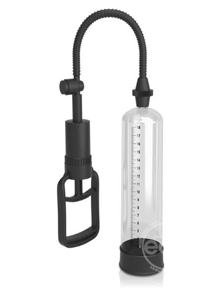 CLASSIX PENIS ENLARGEMENT PUMP - CLEAR