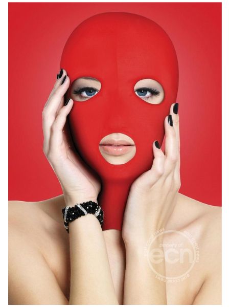 SUBVERSION MASK - RED