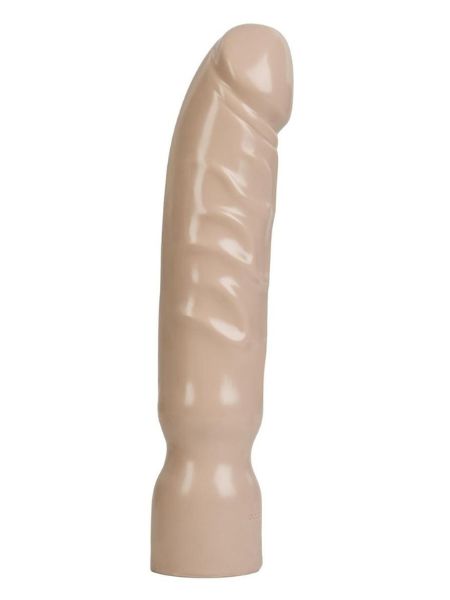 CLASSIC BIG BOY DILDO 12 INCH - VANILLA