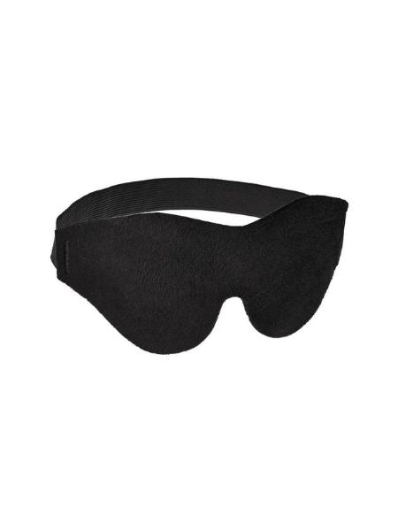 SPORTSHEES SOFT BLINDFOLD - BLACK