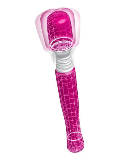 MINI WANACHI WAND MASSAGER - PINK