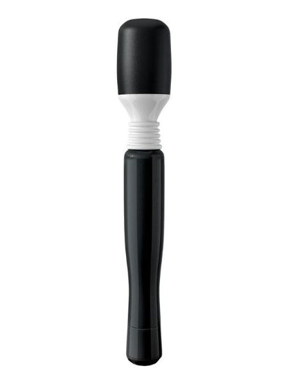 MINI WANACHI WAND MASSAGER - BLACK