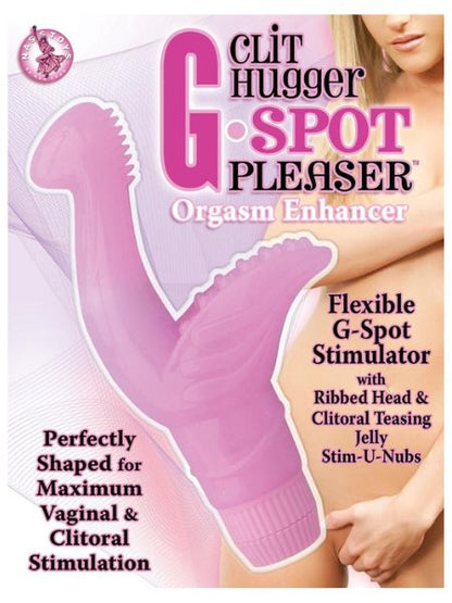 CLIT HUGGER G-SPOT PLEASER