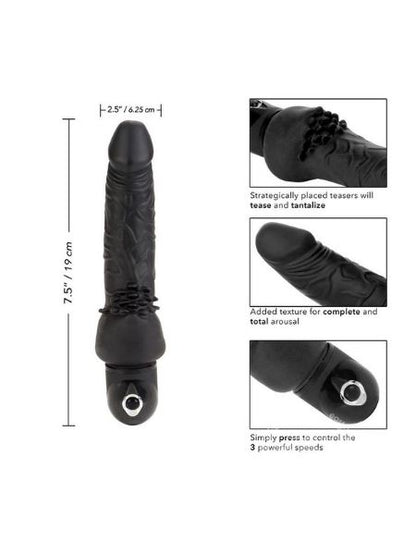 POWER STUD CLITERRIFIC VIBRATOR WATERPROOF 6.75 INCH