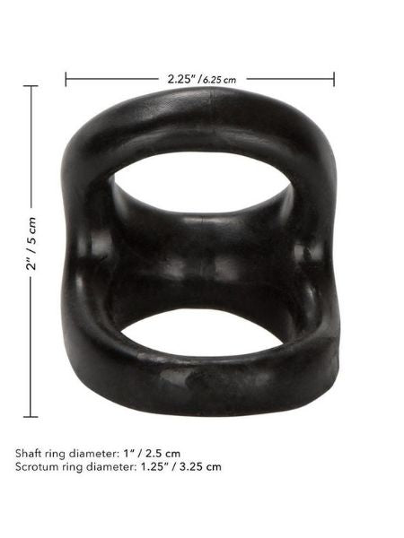 SNUG TUGGER COCK RING