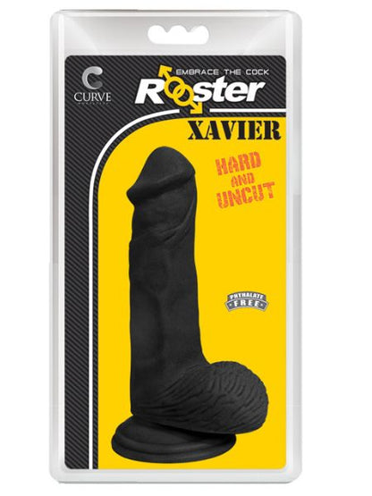 ROOSTER XAVIER 6.75 IN DILDO