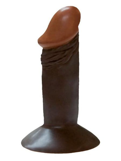 REAL SKIN MINI DILDO 4 INCH