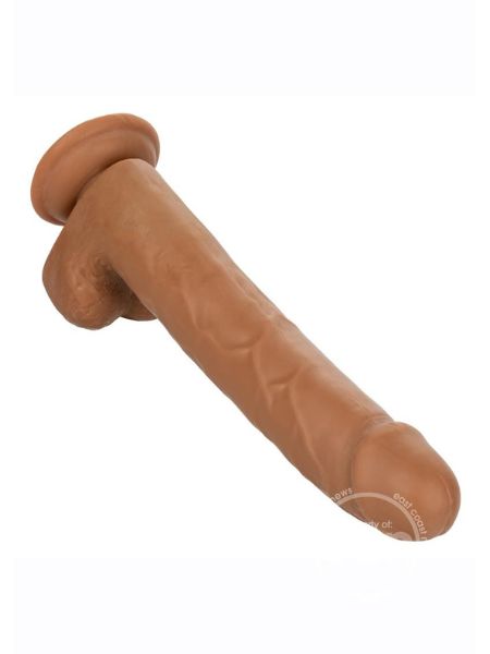 SIZE QUEEN DILDO 10 INCH