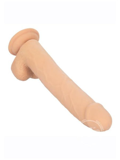 SIZE QUEEN DILDO 10 INCH