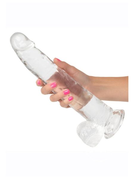 SIZE QUEEN DILDO 10 INCH