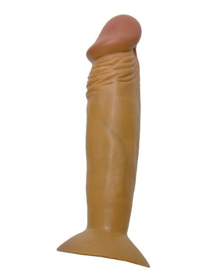 REAL SKIN MINI  DILDO 6 IN