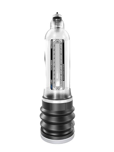 HYDROMAX9 PENIS PUMP - CLEAR