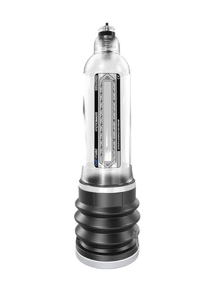 HYDROMAX9 PENIS PUMP - CLEAR