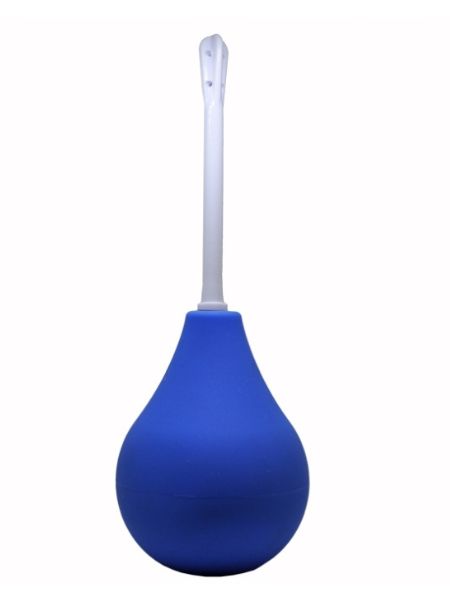 HOKI 224ML ANAL DOUCHE - BLUE & WHITE