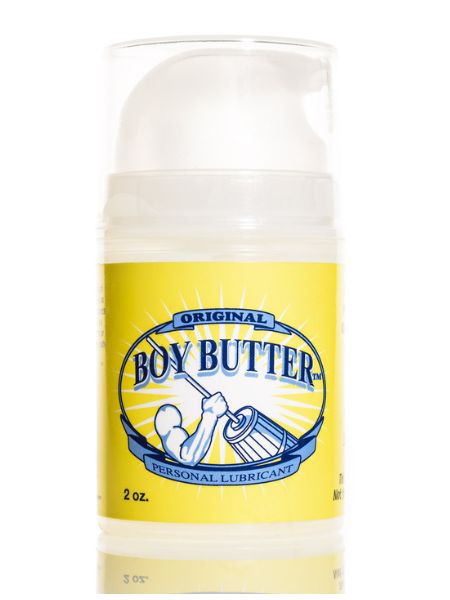 BOY BUTTER ORIGINAL 2 OZ  ( PUMP )