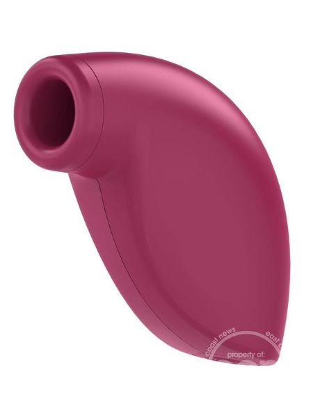 SATISFYER "ONE NIGHT STAND" CLITORAL STIMULATON SILICONE VIBRATING