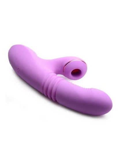 THRUSTING SUCTION RABBIT