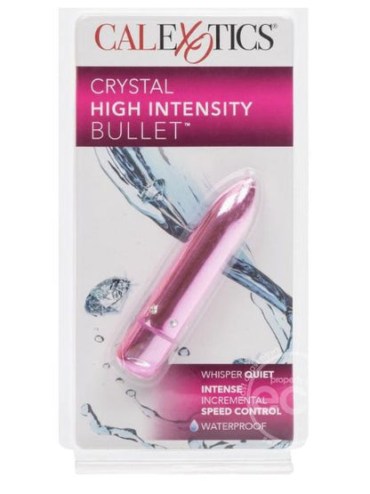 CRYSTAL HIGH INTENSITY BULLET