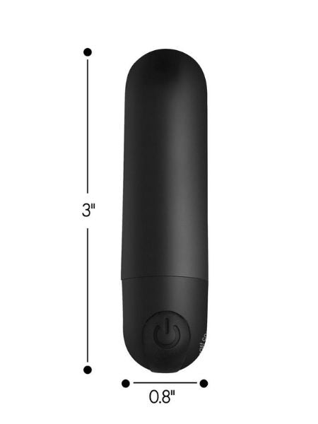 VIBRATING BULLET WITH REMOTE CONTROL