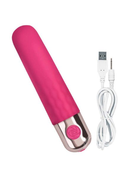 SUPER CHARGED SILICONE TRAVEL VIBE