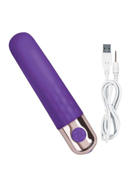 SUPER CHARGED SILICONE TRAVEL VIBE