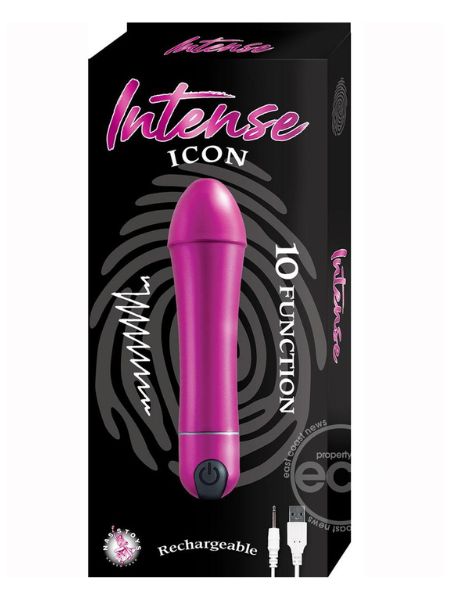 INTENSE ICON 10 FUNCTION BULLET