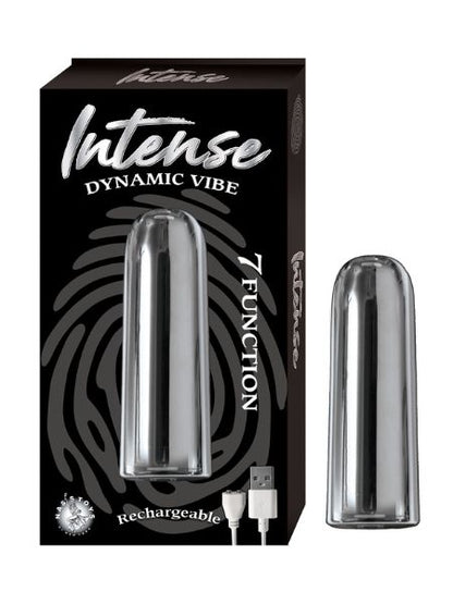 INTENSE DYNAMIC RECHARGEABLE VIBERATOR