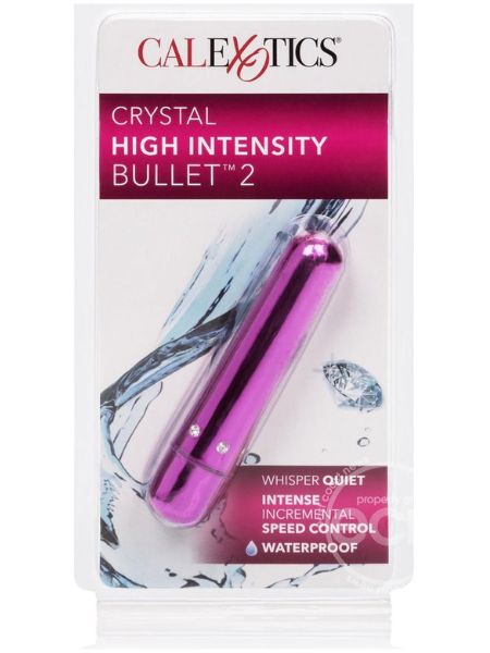 CRYSTAL HIGH INTENSITY BULLET 2