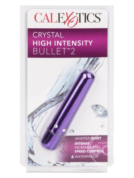 CRYSTAL HIGH INTENSITY BULLET 2