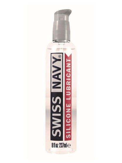 SWISS NAVY SILICONE LUBRICANT