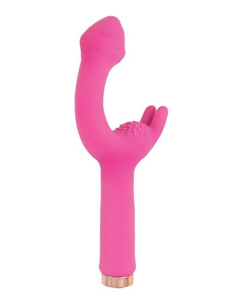 MYSTIQUE G-SPOT VIBRATING MASSAGER