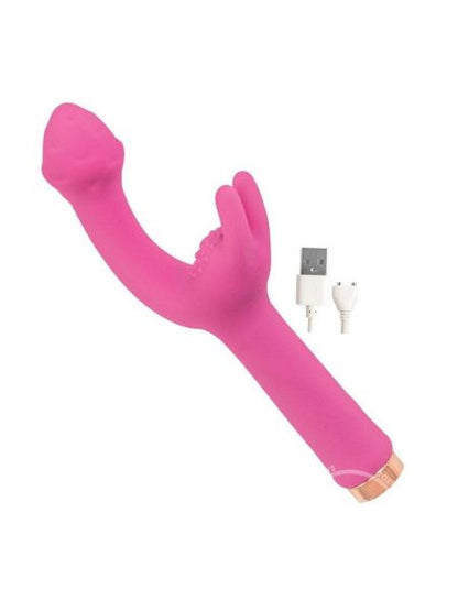 MYSTIQUE G-SPOT VIBRATING MASSAGER