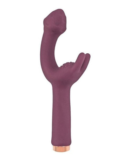 MYSTIQUE G-SPOT VIBRATING MASSAGER