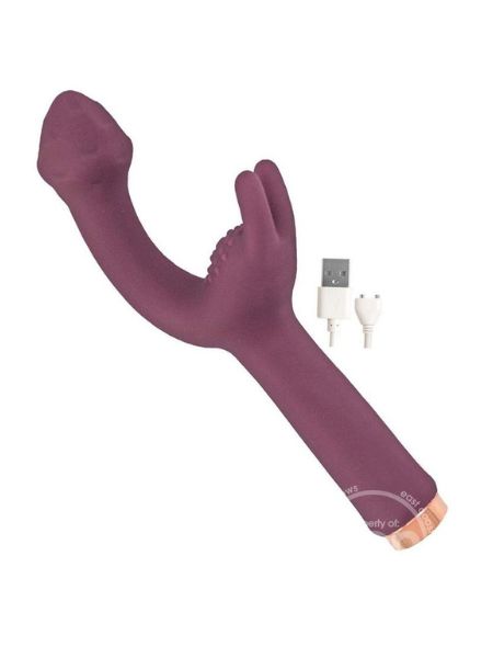 MYSTIQUE G-SPOT VIBRATING MASSAGER