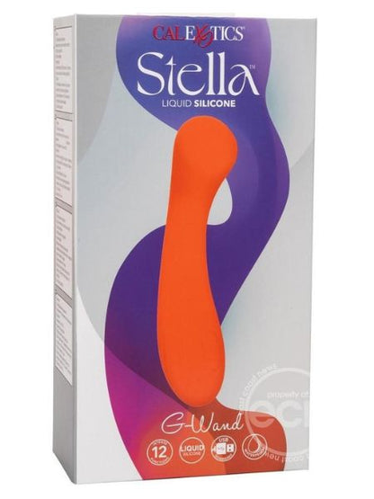 LIQUID SILICONE G-WAND RE CHARGEABLE VIBRATOR