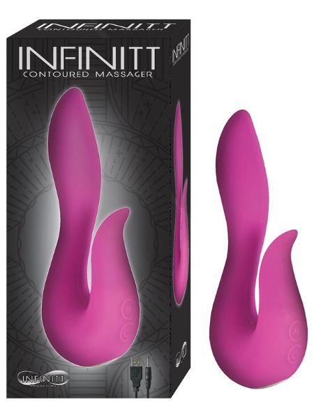 INFINITT CONTOURED MASSAGER