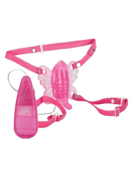 BUTTERFLY ORIGINAL STRAP-ON WITH REMOTE CONTROL