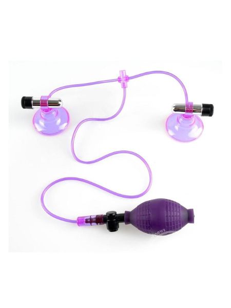 VIBRATING NIPPLE SUCKERS PUMPS