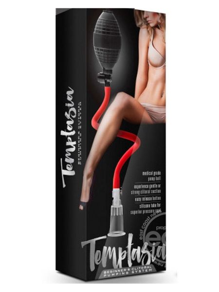 BEGINNER'S CLITORAL PUMPING SYSTEM