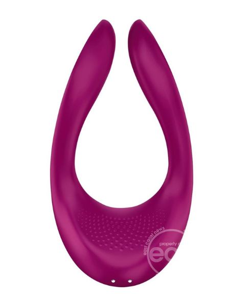 SATISFYER "ENDLESS JOY" VIBRATOR WATERPROOF MULTI SPEED RECHARGEABLE