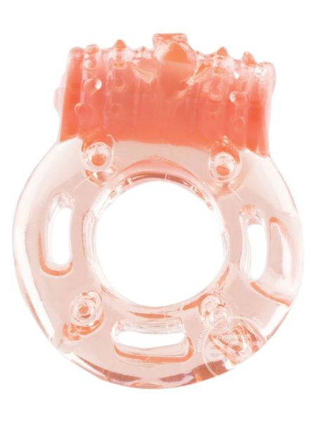 SCREAMING O PLUS SILICONE COCK RING WATERPROOF