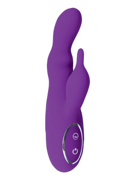 SEDUCE ME VIBRATING LOVER RECHARGEABLE SILICONE VIBRATOR