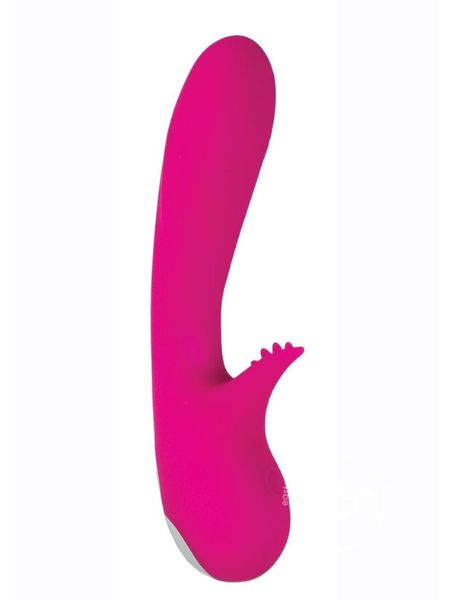 DEEP REACH G-SPOT RECHARGEABLE SILICONE  VIBERATOR