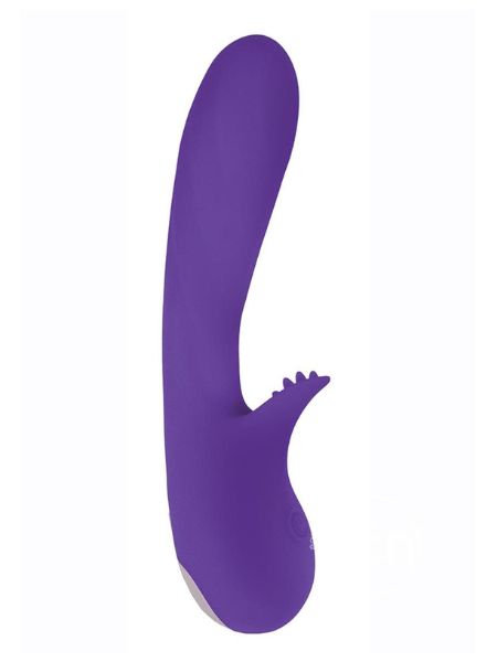 DEEP REACH G-SPOT RECHARGEABLE SILICONE  VIBERATOR