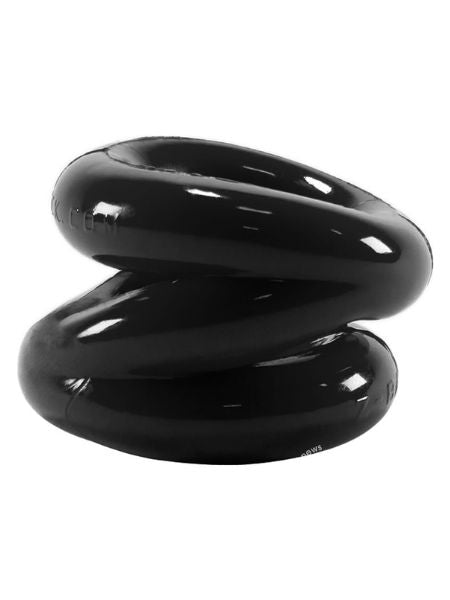 OXBALLS ATOMIC JOCK Z-BALLS COCK RING AND BALL STRETCHER