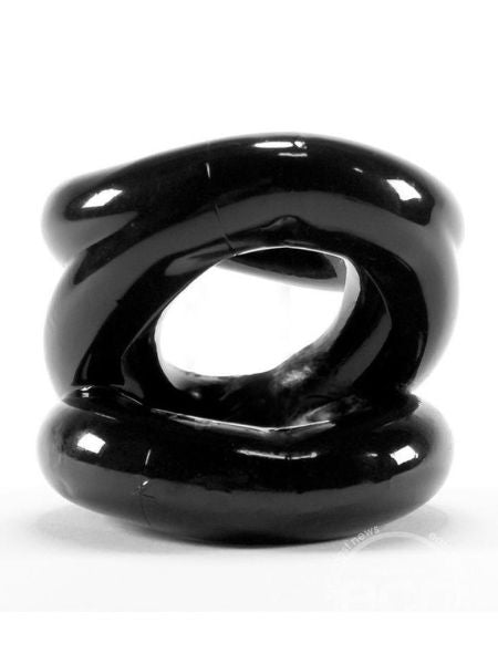 OXBALLS ATOMIC JOCK Z-BALLS COCK RING AND BALL STRETCHER